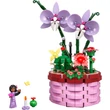 Kép 6/7 - LEGO® Disney: Isabela virágcserepe (43237)