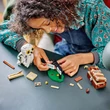 Kép 3/6 - LEGO® Harry Potter™: Hedwig™ a Privet Drive 4-ben (76425)