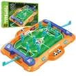 Kép 1/3 - Football: Asztali rugósfoci játékszett 37x21cm