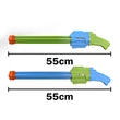Kép 2/4 - WaterWow: Gatling vízipuska többféle színben 55cm 1db