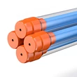 Kép 4/4 - WaterWow: Gatling vízipuska többféle színben 55cm 1db