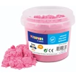 Kép 1/2 - PlayBox: Pink színű homokgyurma vödörben 1kg