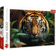 Kép 1/2 - Tigris a vadonban 1000db-os HQ puzzle kirakó - Trefl