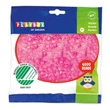 Kép 1/2 - PlayBox: 5mm-es MIDI vasalható gyöngy pink színben 6000db-os csomag
