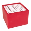 Kép 1/2 - PlayBox: Ecsettartó doboz 64 férőhelyes 13x13x10cm-es