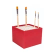 Kép 2/2 - PlayBox: Ecsettartó doboz 64 férőhelyes 13x13x10cm-es