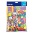 Kép 2/2 - PlayBox: Mega kézműves szett 550db-os