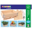 Kép 1/4 - PlayBox: Raklap láda fából 18x28x8,65cm