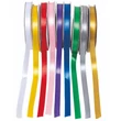 Kép 1/2 - PlayBox: Színes szatén szalag szett 9db-os 30mx1cm