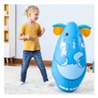 Kép 2/5 - Bestway: Bop Bags™ boxolható állatok 89 cm többféle változatban 1db