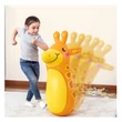 Kép 4/5 - Bestway: Bop Bags™ boxolható állatok 89 cm többféle változatban 1db