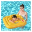 Kép 2/2 - Bestway: Swim Safe - Háromgyűrűs beülős baba úszógumi 76cm