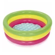 Kép 1/4 - Bestway: Swim Squad™ háromgyűrűs bébi pancsoló medence ? 70 x 24 cm