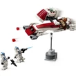 Kép 3/5 - LEGO® Star Wars™: BARC Speeder™ menekülés (75378)