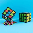Kép 2/3 - PlayBox: Go Green 5mm-es MIDI vegyes színű vasalható gyöngy vödörben 20.000db-os csomag