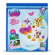 Kép 3/3 - Littlest Pet Shop: 3db-os figura csomag 1. széria - Szafari