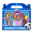 Kép 1/4 - Littlest Pet Shop: 5db-os figura csomag 1. széria - Farm