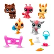 Kép 2/4 - Littlest Pet Shop: 5db-os figura csomag 1. széria - Farm