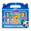 Kép 1/4 - Littlest Pet Shop: 5db-os figura csomag 1. széria - Strand
