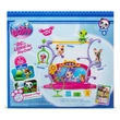 Kép 3/4 - Littlest Pet Shop: Tehetséges állatok játékszett 2 db figurával, 1. széria