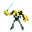 Kép 4/6 - Transformers: Earth Spark - Cyber-Combiner űrdongó és Mo Malto átalakítható és kombinálható robotfigura - Hasbro