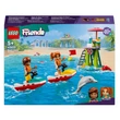 Kép 1/6 - LEGO® Friends: Vízi robogó a strandon (42623)