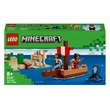 Kép 1/7 - LEGO® Minecraft: A kalózhajós utazás (21259)