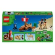 Kép 2/7 - LEGO® Minecraft: A kalózhajós utazás (21259)