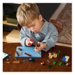 Kép 3/7 - LEGO® Minecraft: A kalózhajós utazás (21259)