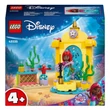 Kép 1/6 - LEGO® Disney: Ariel zenei színpada (43235)