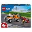 Kép 1/6 - LEGO® City: Vontató és sportautószervíz (60435)