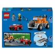 Kép 2/6 - LEGO® City: Vontató és sportautószervíz (60435)