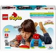 Kép 2/7 - LEGO® DUPLO®: Spin motorkerékpáros kalandjai (10424)