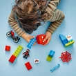 Kép 3/7 - LEGO® DUPLO®: Spin motorkerékpáros kalandjai (10424)