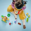 Kép 3/6 - LEGO® DUPLO®: Peppa malac kertje és lombháza (10431)