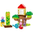 Kép 6/6 - LEGO® DUPLO®: Peppa malac kertje és lombháza (10431)