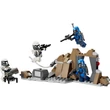 Kép 6/6 - LEGO® Star Wars™: Csapda a Mandalore™ bolygón harci csomag (75373)