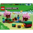 Kép 1/5 - LEGO® Minecraft: A cseresznyevirágos kert (21260)