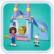 Kép 3/8 - LEGO® Gabi babaháza: Gabi cicabölcsije-fül (10796)