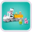 Kép 5/8 - LEGO® Gabi babaháza: Gabi cicabölcsije-fül (10796)