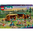 Kép 1/8 - LEGO® Friends: Otthonos kabinok a kalandtáborban (42624)