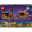 Kép 2/8 - LEGO® Friends: Otthonos kabinok a kalandtáborban (42624)