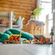 Kép 7/8 - LEGO® Friends: Otthonos kabinok a kalandtáborban (42624)