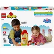 Kép 2/6 - LEGO® DUPLO®: Peppa malac születésnapi háza (10433)