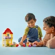 Kép 4/6 - LEGO® DUPLO®: Peppa malac születésnapi háza (10433)