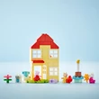 Kép 5/6 - LEGO® DUPLO®: Peppa malac születésnapi háza (10433)