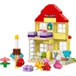 Kép 6/6 - LEGO® DUPLO®: Peppa malac születésnapi háza (10433)