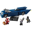 Kép 8/8 - LEGO® Super Heroes: Batman™ és a Batmobile™ vs Harley Quinn™ és Mr. Freeze™ (76274)