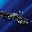 Kép 4/9 - LEGO® Super Heroes: Batman™ építőfigura és a batmotor (76273)