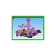 Kép 4/8 - LEGO® Minecraft: A Végzetsárkány és a Végzethajó (21264)